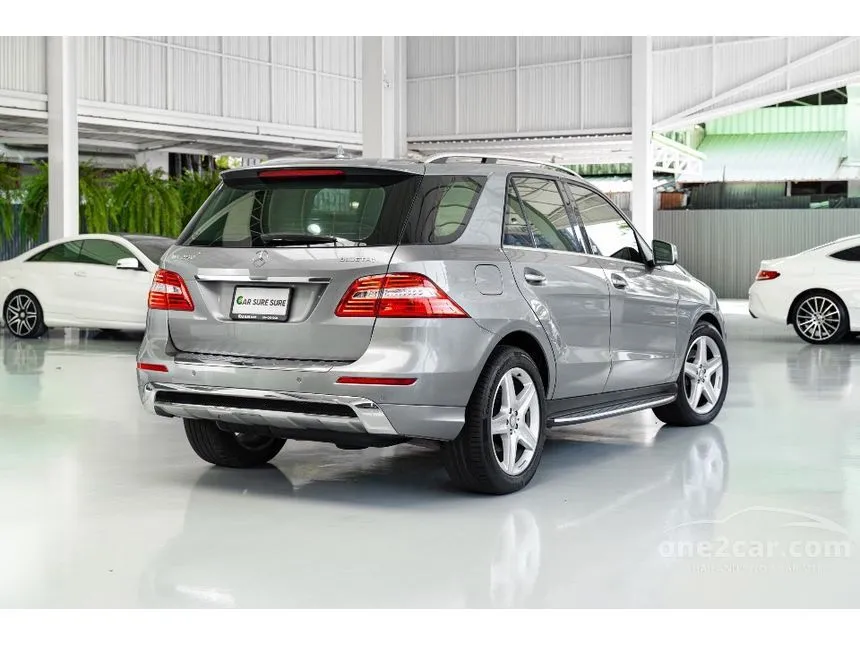 2015 Mercedes-Benz ML250 AMG Sports CDI BlueEFFICIENCY SUV