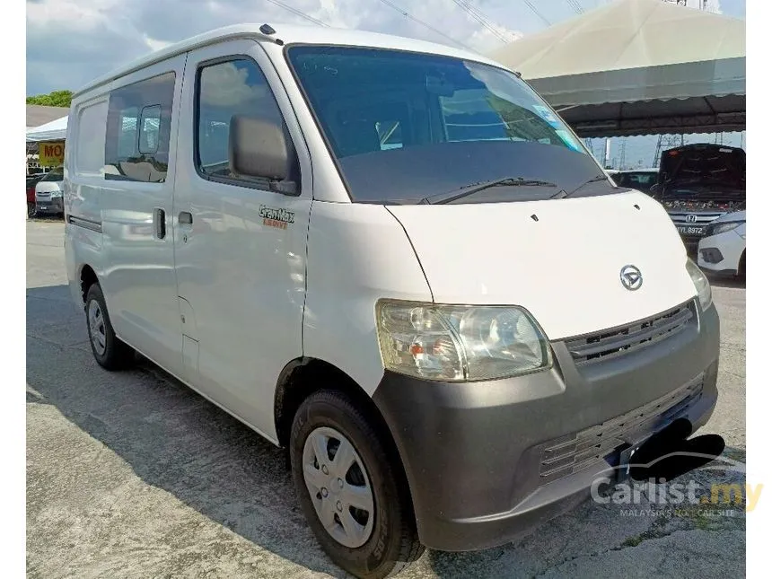 2018 Daihatsu Gran Max Cab Chassis