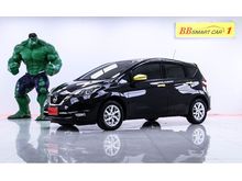 2018 Nissan Note 1.2 (ปี 17-21) VL Hatchback