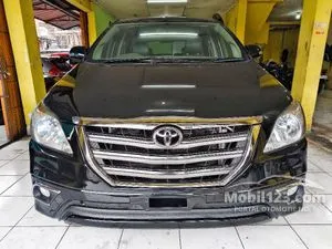 2014 Toyota Kijang Innova 2.0 V MPV