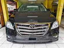 2014 Toyota Kijang Innova 2.0 V MPV LOW KM. TOYOTA INNOVA V 2.0 AT 2014 MATIC PERFECT ANTIK CONDS NO DIESEL 2015