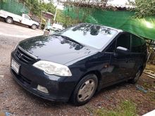 2001 Honda Odyssey 2.3 (ปี 99-03) VTi Wagon AT