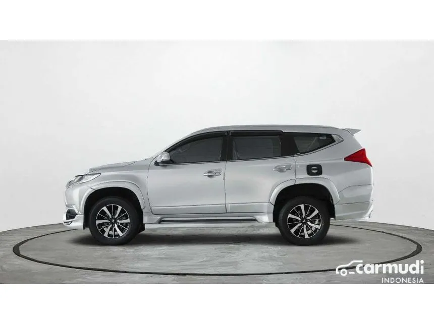 2016 Mitsubishi Pajero Sport Dakar SUV