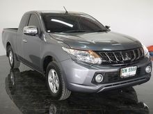 2017 Mitsubishi Triton 2.5 MEGACAB (ปี 14-19) GLX Pickup MT