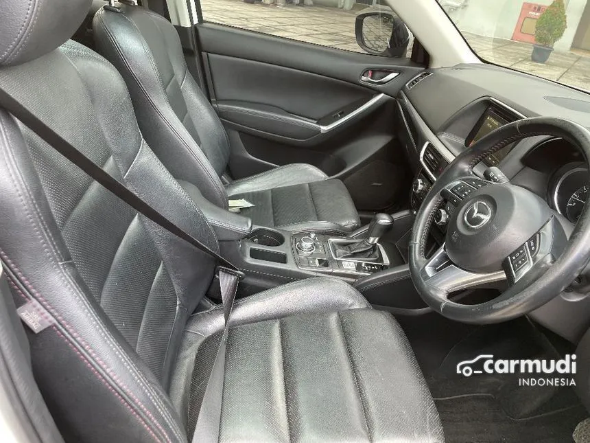 2016 Mazda CX-5 Grand Touring SUV