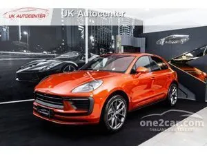 2023 Porsche MACAN 2.0 SUV