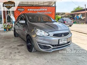 2019 Mitsubishi MIRAGE 1.2 GLX Hatchback