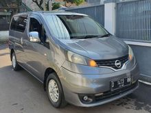 2012 Nissan Evalia 1.5 SV MPV Manual Istimewa Pajak Panjang Desember 2022
