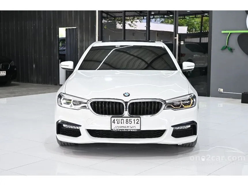 2020 BMW 530e M Sport Sedan