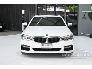 2020 BMW 530e 2.0 M Sport Sedan