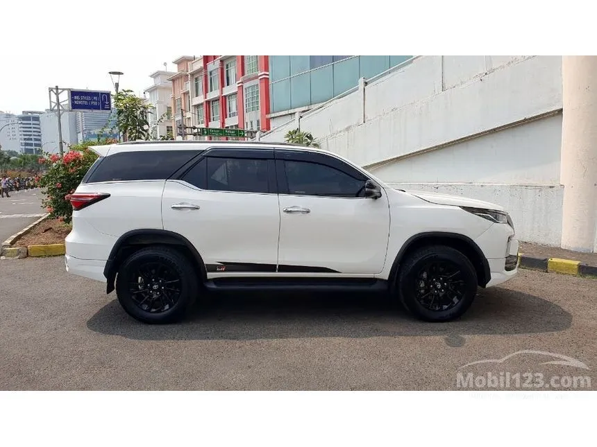 2023 Toyota Fortuner VRZ SUV