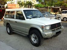1997 Mitsubishi Pajero 2.8 (a)SUV