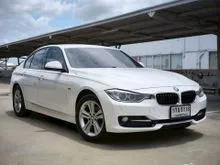 2013 BMW 320d 2.0 F30 (ปี 11-16) Sport Sedan