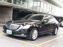 2010 Mercedes-Benz E200 CGI BlueEFFICIENCY 1.8 W212 (ปี 10-16) Elegance Sedan AT