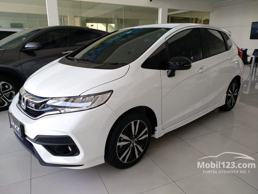 Jual Mobil Honda Jazz 2022 RS 1 5 di Banten Automatic 