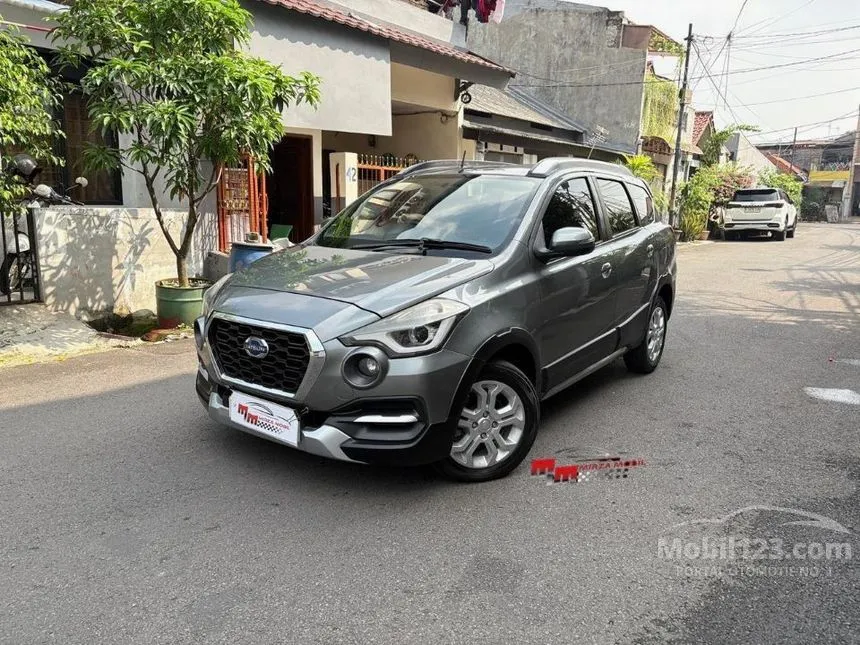 2018 Datsun Cross MPV
