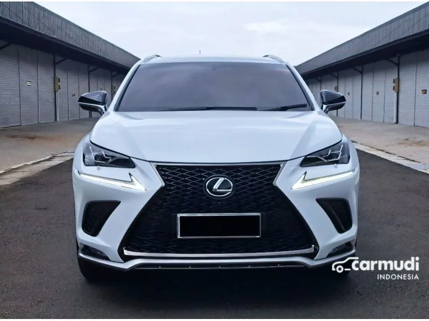 2018 Lexus NX300 F-Sport Wagon