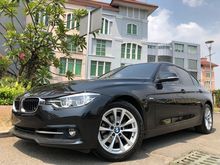 2016 BMW 320i 2.0 M Sport Sedan Reg.2017 Km10rb Wrnty5Thn-2022 TDP.150JT
