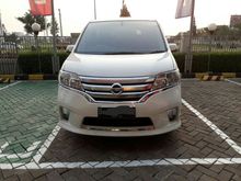 2013 Nissan Serena 2.0 Highway Star TDP 43jt Data Lengkap Langsung Bawa pulang