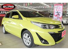 2017 Toyota Yaris 1.2 (ปี 13-17) G Hatchback AT