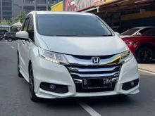 2016 Honda Odyssey 2.4 Prestige MPV