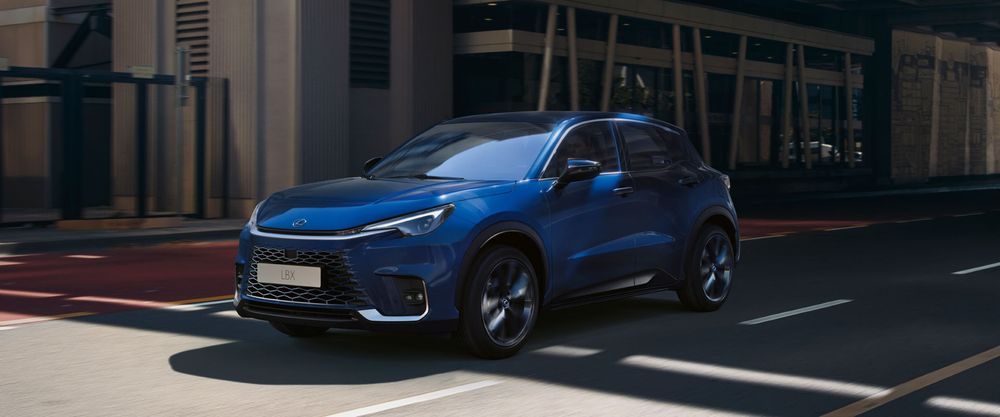 Spesifikasi, Fitur, & Harga Lexus LBX,  Compact Premium SUV yang Gampang Dikustomisasi