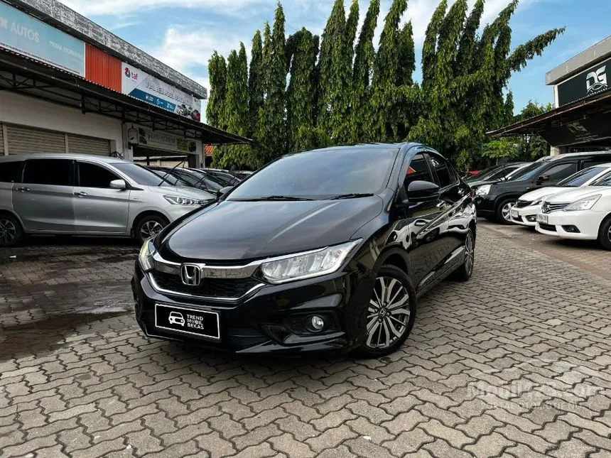 2020 Honda City E Sedan