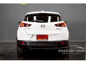 2017 Mazda CX-3 2.0 SP SUV