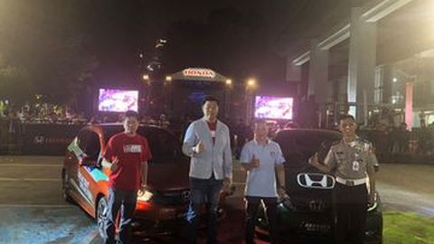 Brio Saturday Night Challenge Kembali Digelar