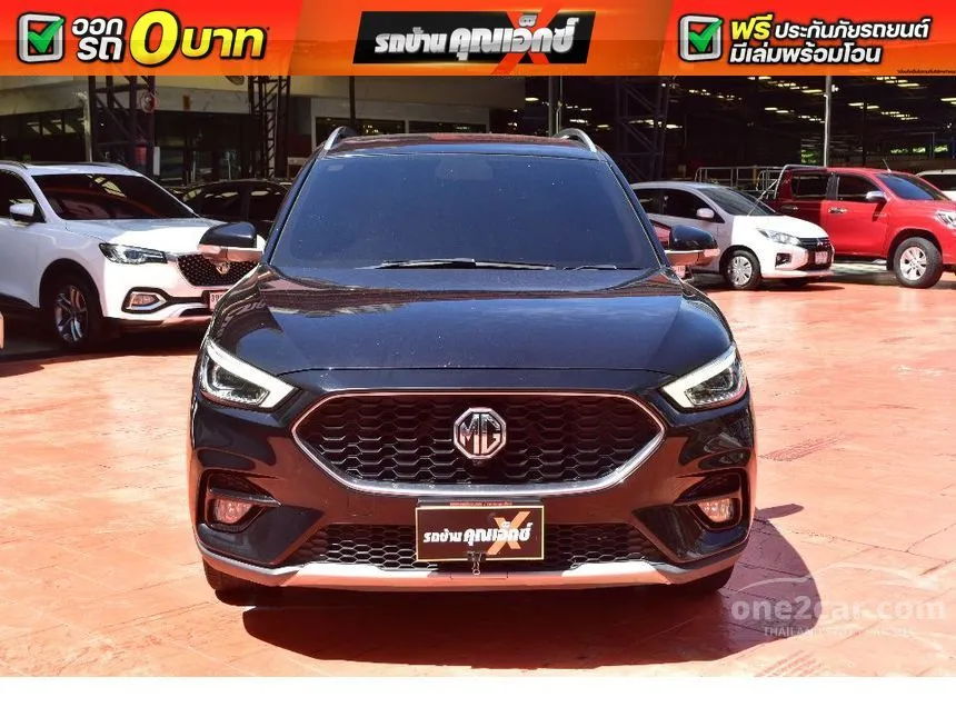 2022 MG ZS X+ SUV