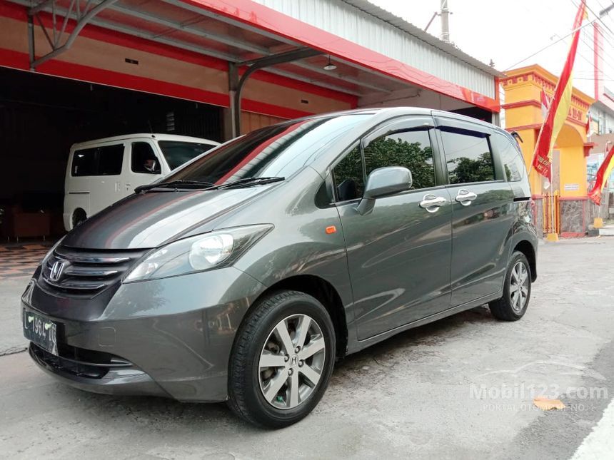 Honda freed 2010 характеристики