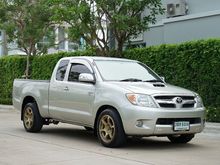 2008 Toyota Hilux Vigo 2.5 EXTRACAB (ปี 04-08) E Pickup MT