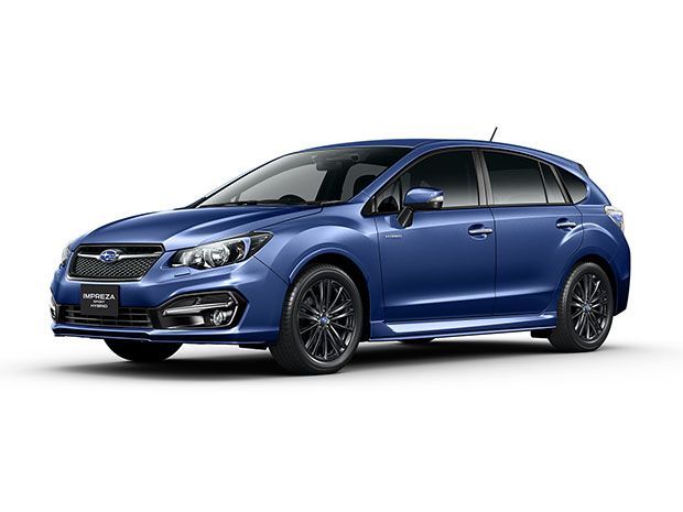 Subaru Impreza Sport Hybrid Launched In Japan, Capable Of