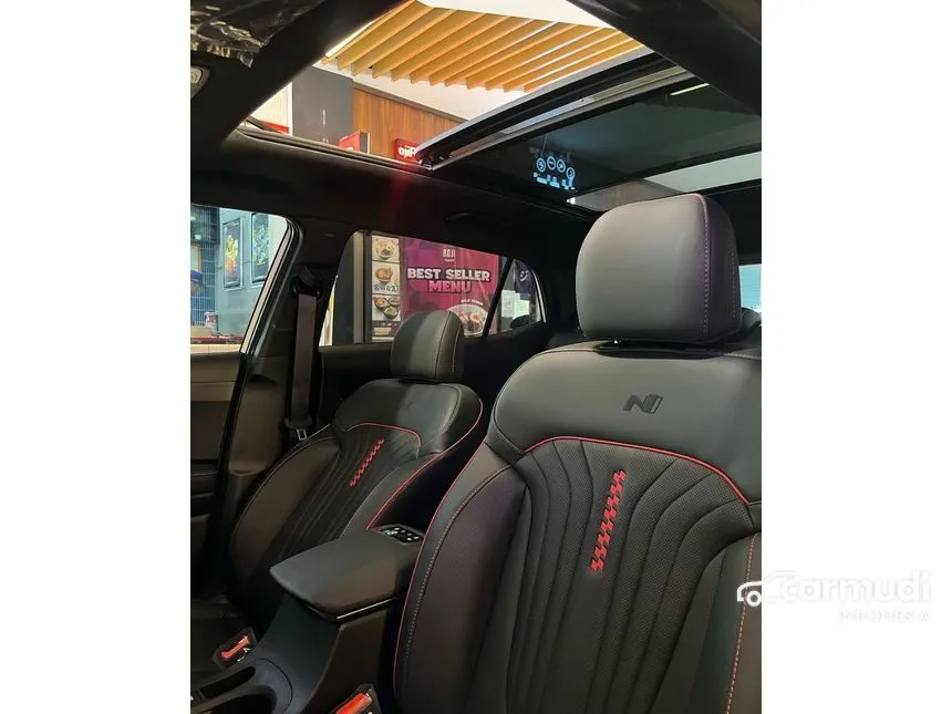 2025 Hyundai Creta N Line SUV