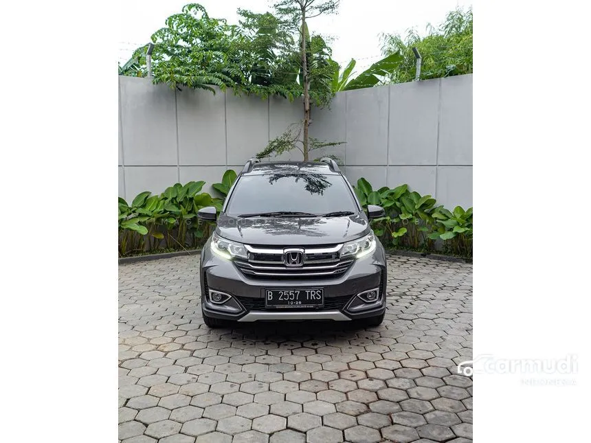 2021 Honda BR-V E SUV