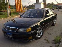 1997 Nissan Infiniti 3.0 automatic Sedan