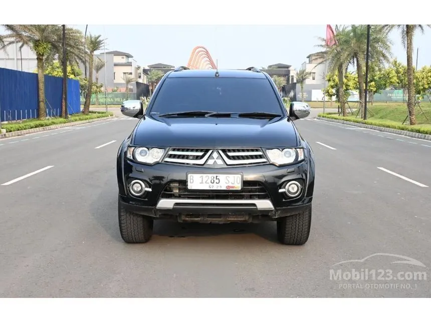 2015 Mitsubishi Pajero Sport Dakar 4X2 SUV