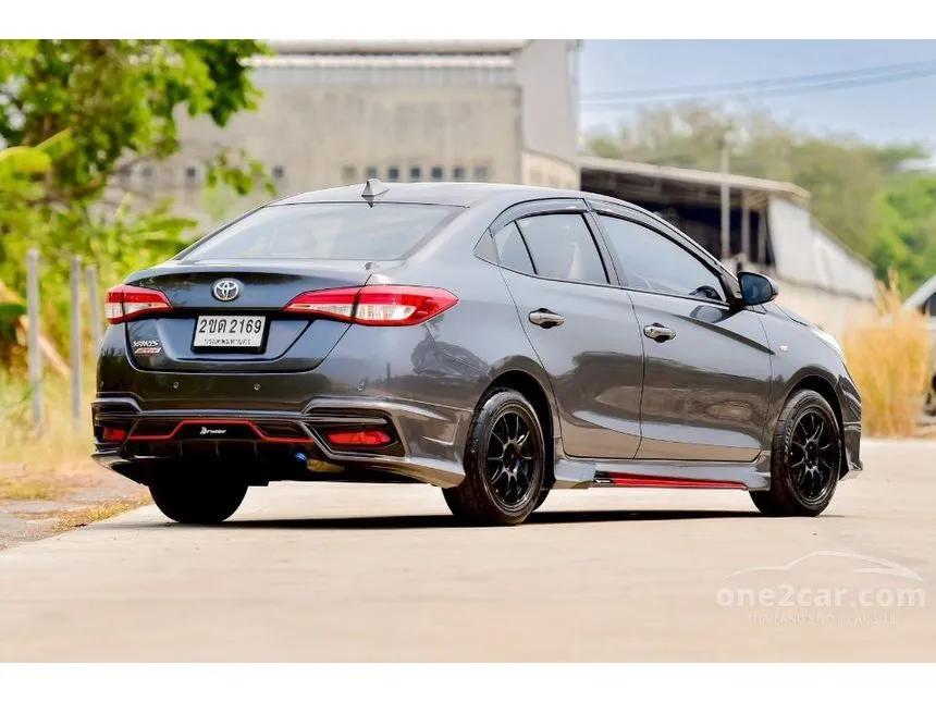 2021 Toyota Yaris Ativ Entry Sedan