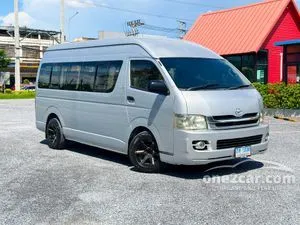2009 Toyota HIACE 2.5 D4D Van