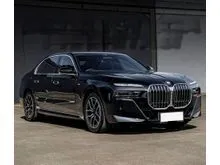 2023 BMW 735i 3.0 M Sport Sedan Low KM 6,xxx Only. Like New. Full Original. ATPM RECORD. CASH PRICE BEST DEAL NEGO YA. G70. Black On Brown. 735 G 70