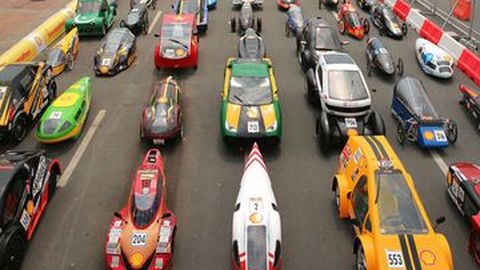Shell Eco-marathon Drivers World Championship Diikuti Mahasiwa Indonesia
