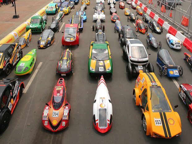 Shell Eco-marathon Drivers World Championship Diikuti Mahasiwa Indonesia
