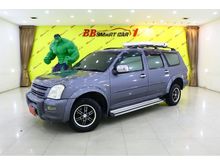 2003 Isuzu Adventure Master 3.0 (ปี 02-06) 4x4 Wagon AT