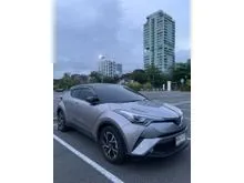 2020 Toyota C-HR 1.8 (ปี 17-23) 1.8 HV Hi SUV AT