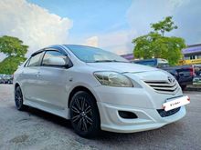 2011 Toyota Vios 1.5 J Sedan