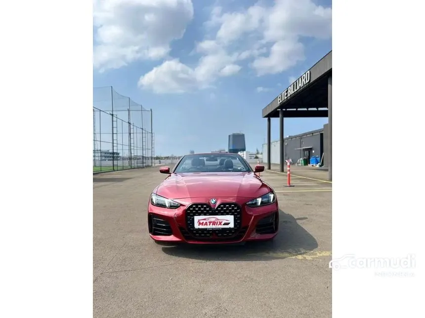 2024 BMW 430i M Sport Convertible