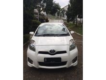 2013 Toyota Yaris 1.5 S limited Hatchback (160jt nego)