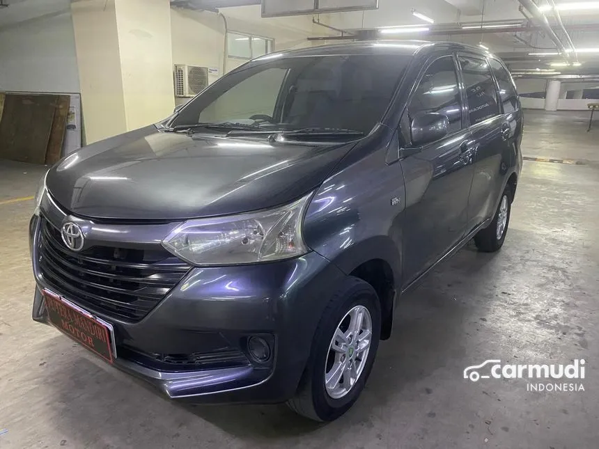 2019 Toyota Avanza Transmover MPV