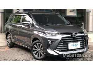 2022 Toyota Avanza 1.5 G MPV