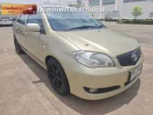 2006 Toyota VIOS 1.5 (ปี 02-07) J Sedan